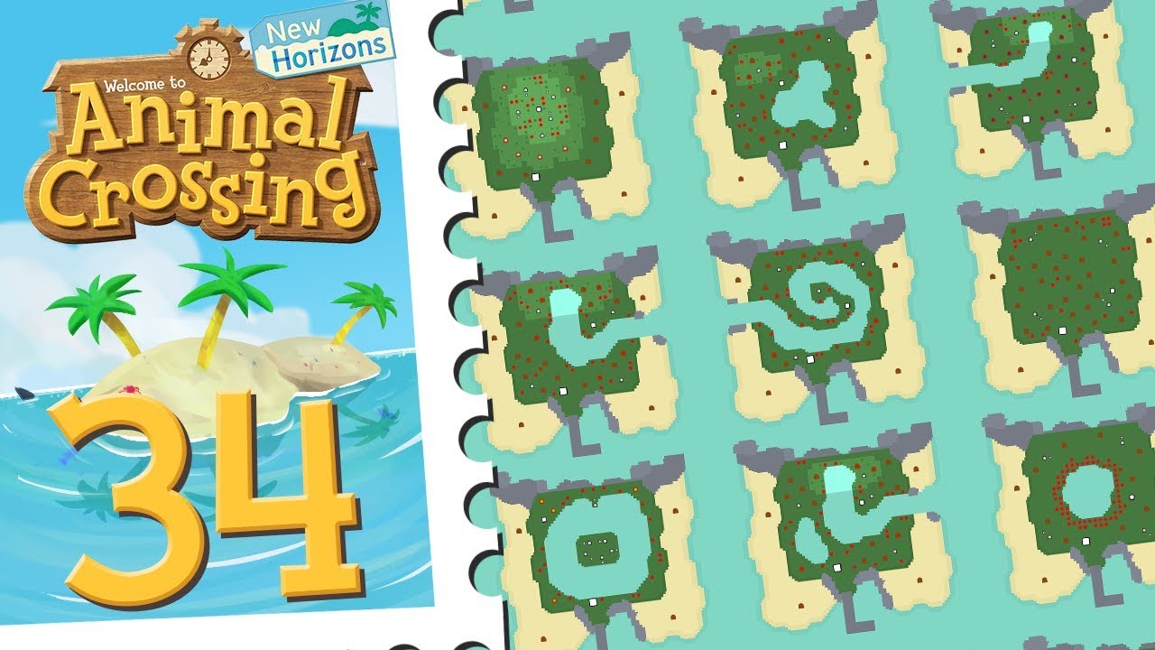 Animal Crossing New Horizons ITA [Parte 34 - Isole Misteriose]