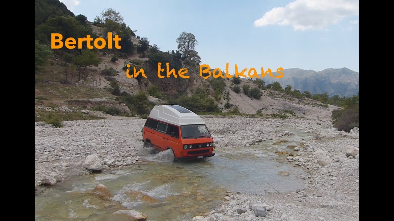 VW/T3/Vanagon/Syncro - Bertolt in the Balkans - Part 1