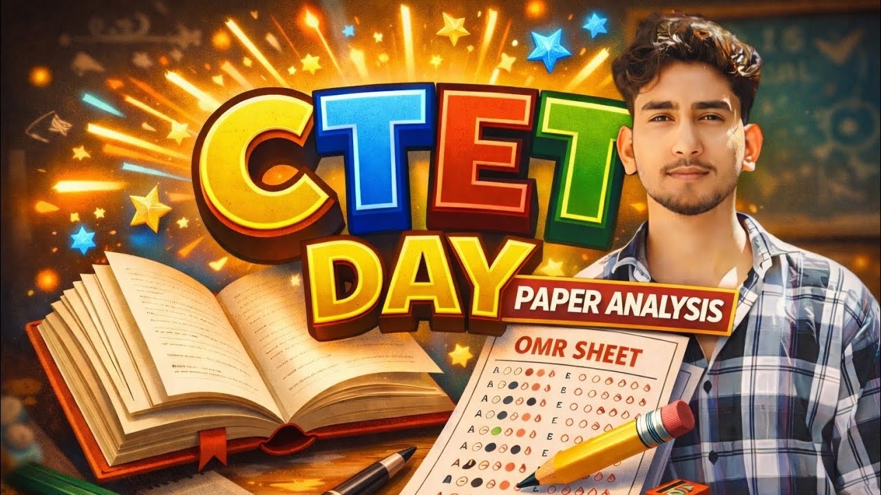 CTET PAPER ANALYSIS 