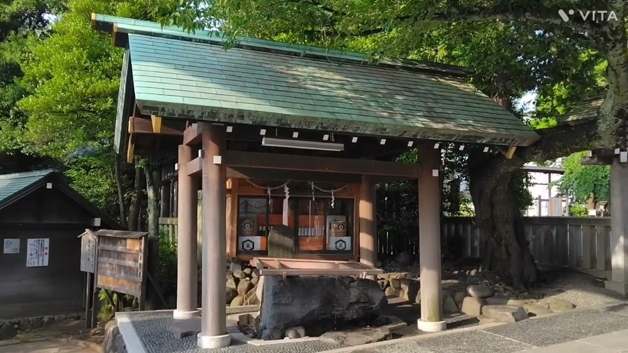伊勢山皇大神宮へ参拝してまいりました。