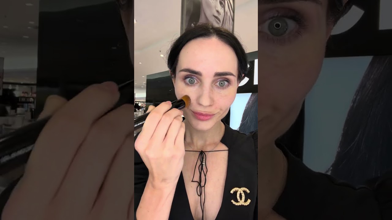 Refreshing skin with CHANEL SKIN CARE 
