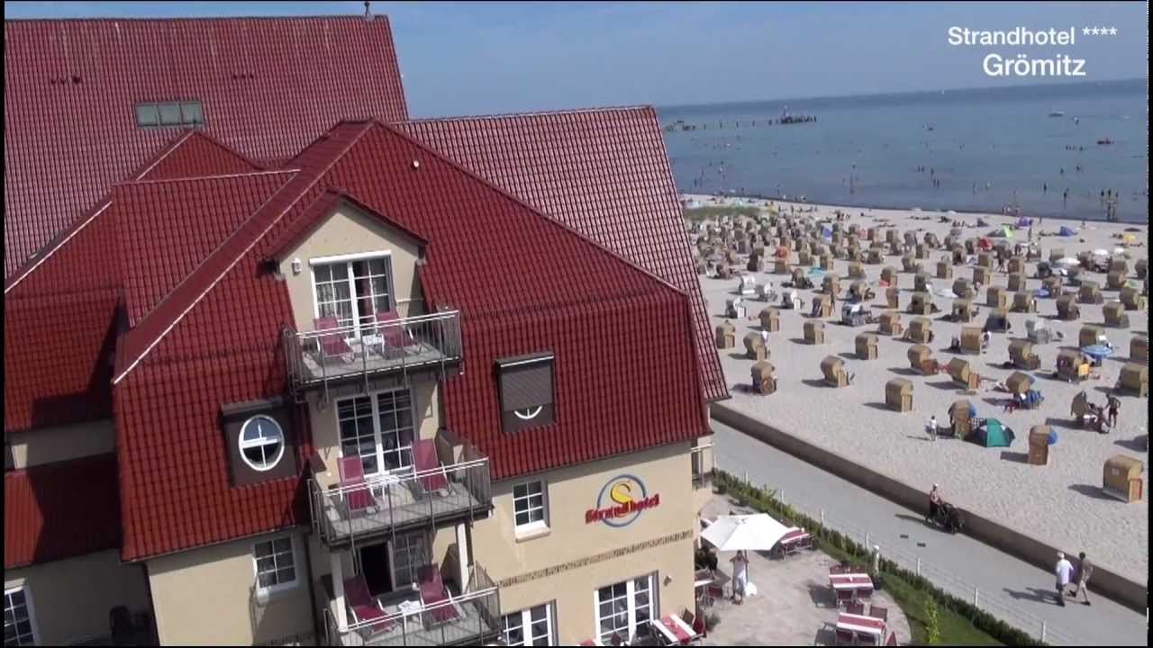 Strandhotel Gr&ouml;mitz