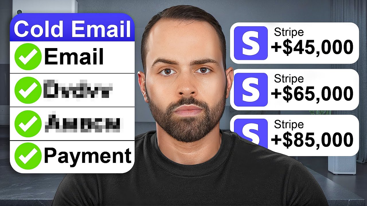 Full Cold Email Course (100% FREE)
