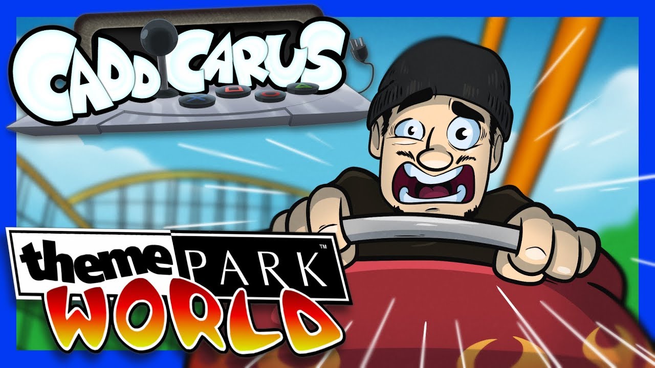 [OLD] Theme Park World - Caddicarus