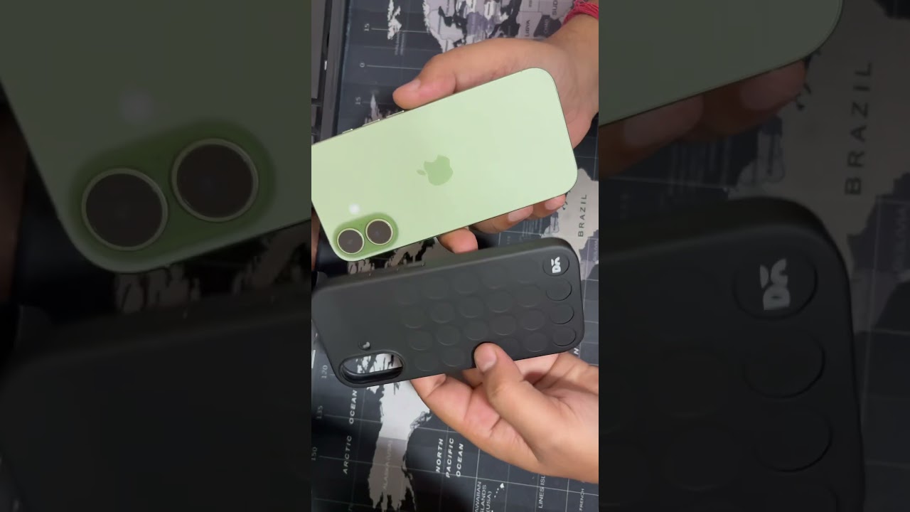 New IPhone 17 premium case from Daily Objects