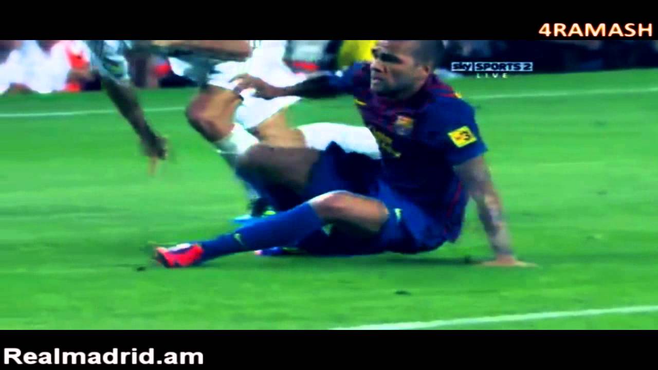 ★★Ricardo Carvalho experienced defender of Real Madrid★★[[HD]]
