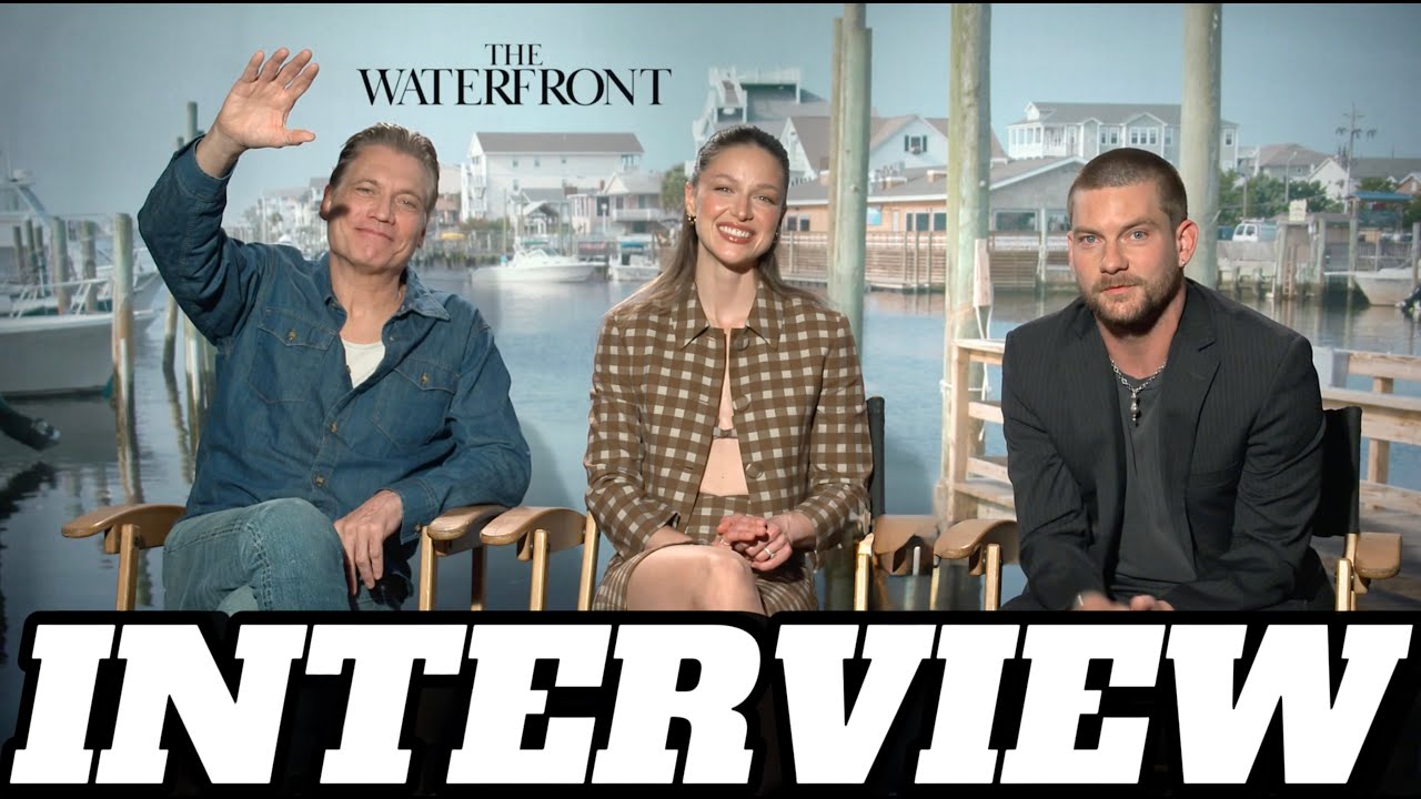 Interview: Cast of THE WATERFRONT