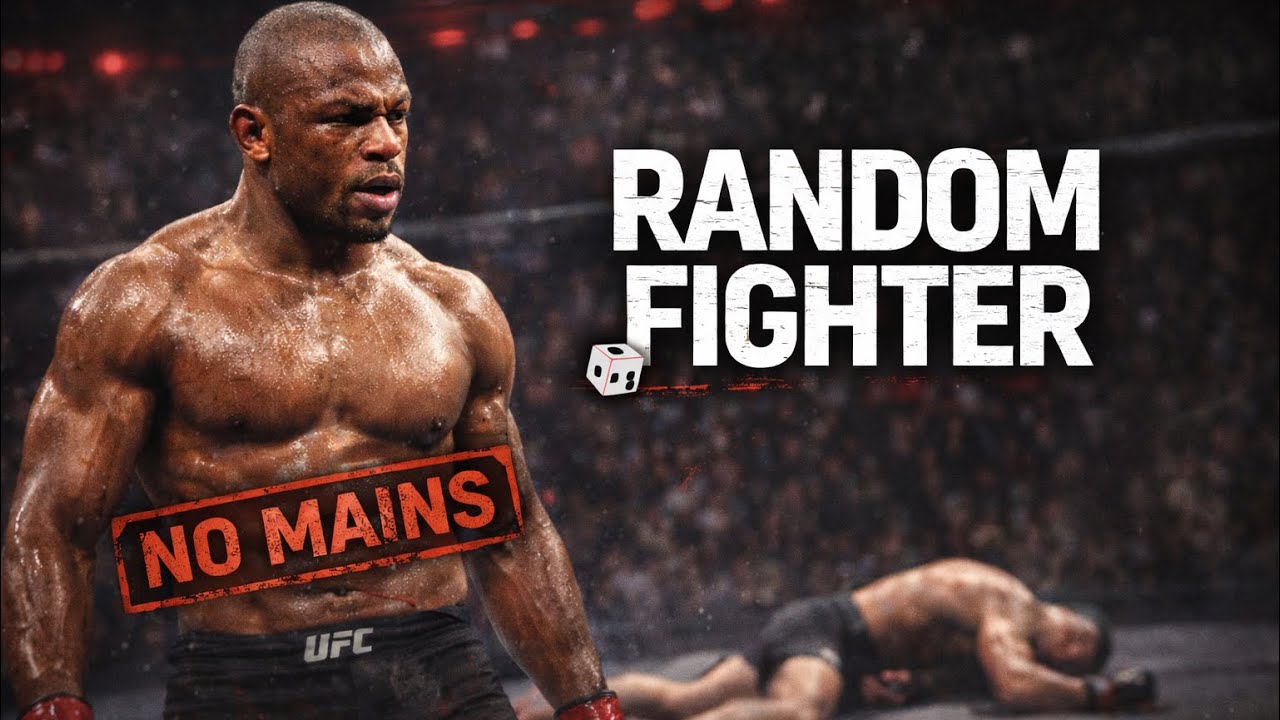 UFC 5 Ranked Live | Random Fighter to Division 20 🥊🔥