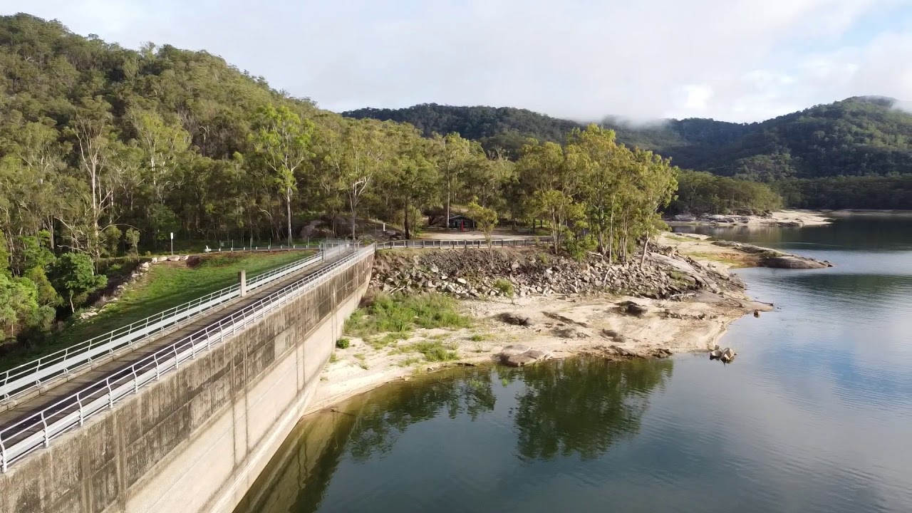 Tinaroo Falls Dam