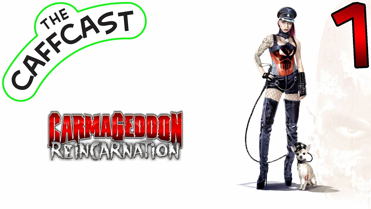 Carmageddon Reincarnation Early Access Title Update 2 - 7 May 2014 (Pre Alpha v0.2.0.5112) #1
