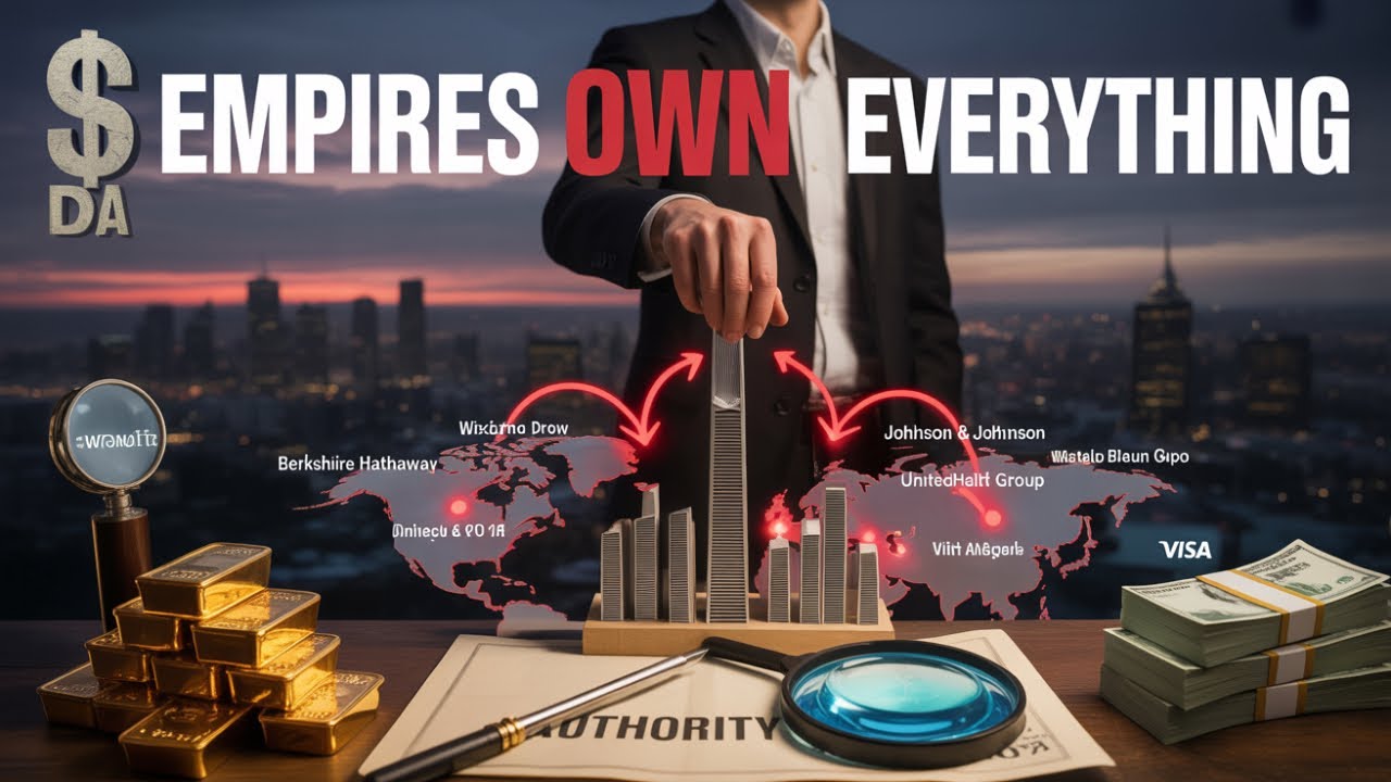 BlackRock Exposed: How One Company Controls $10 Trillion