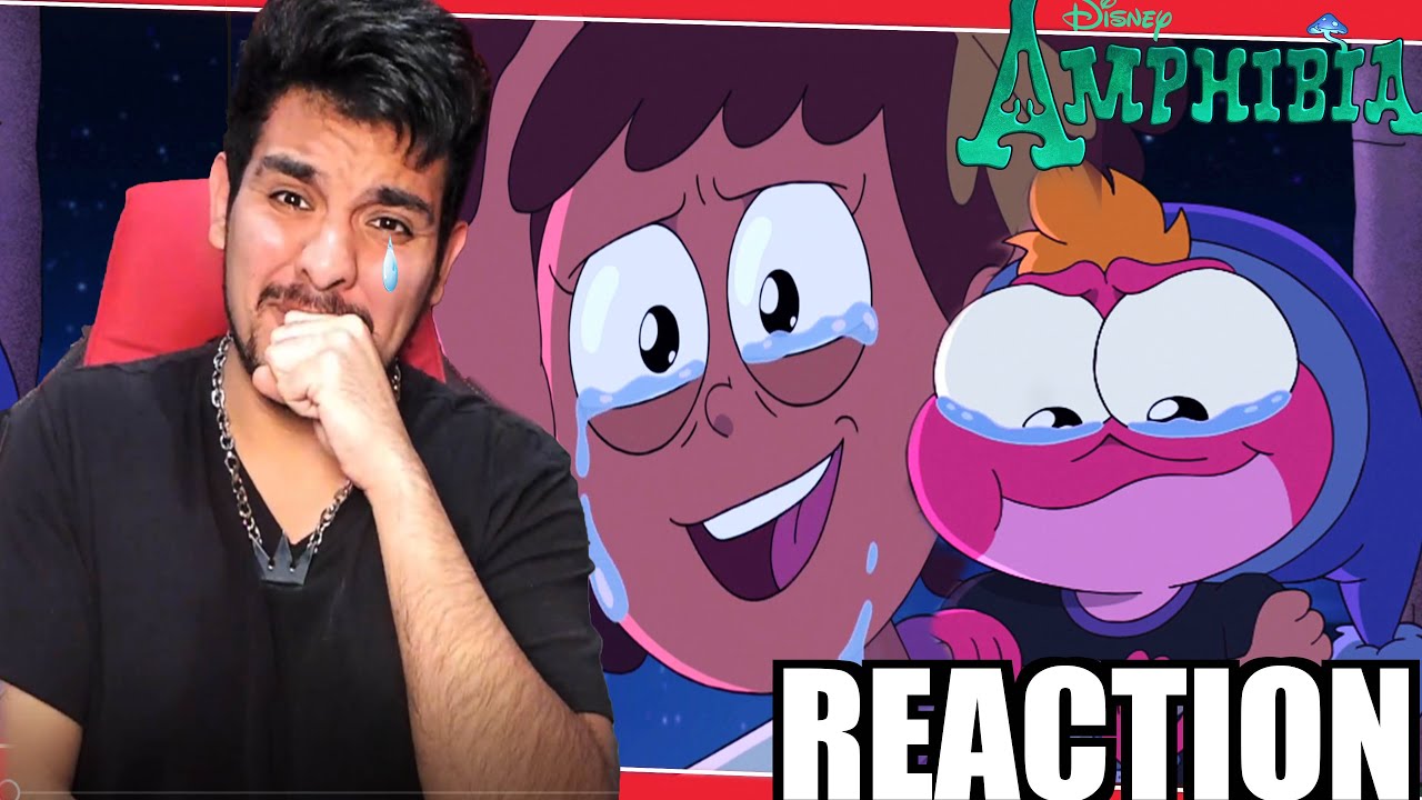 The Feels ! Amphibia S2: Little Frogtown/Hopping Mall Reaction
