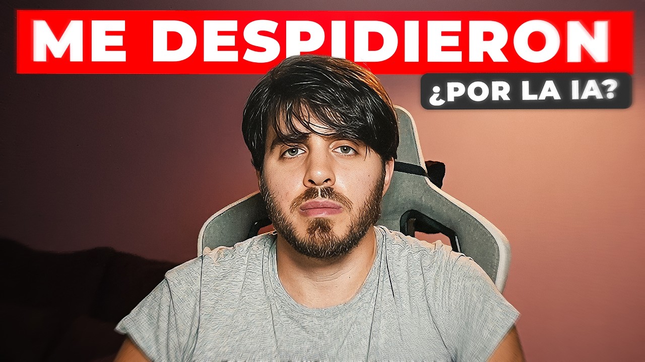 Me despidieron de mi trabajo tech (USD 100k/año) después de 8 años