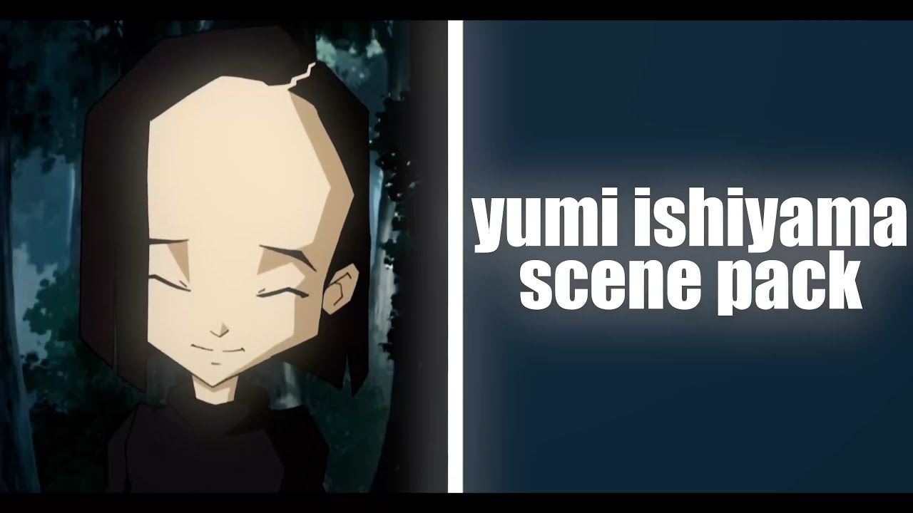 yumi ishiyama scene pack [season three]