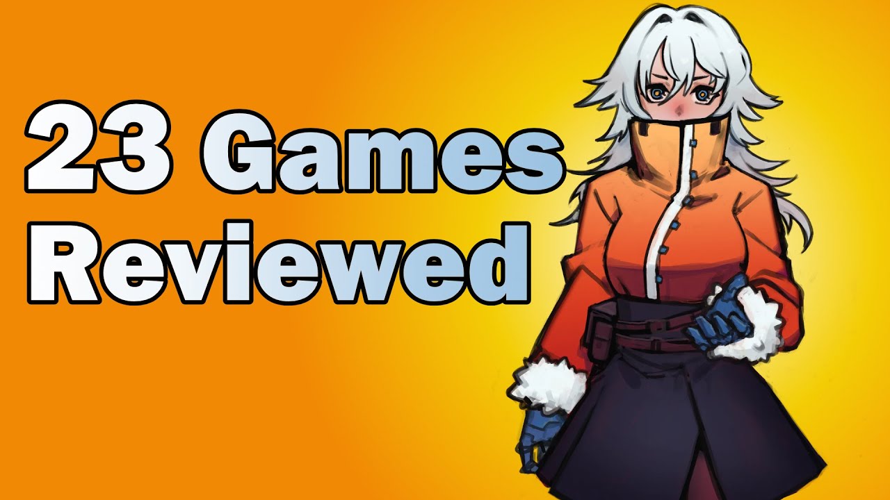 EVERY Roguelike & Roguelite I played in 2025 [My Reviews & Thoughts]