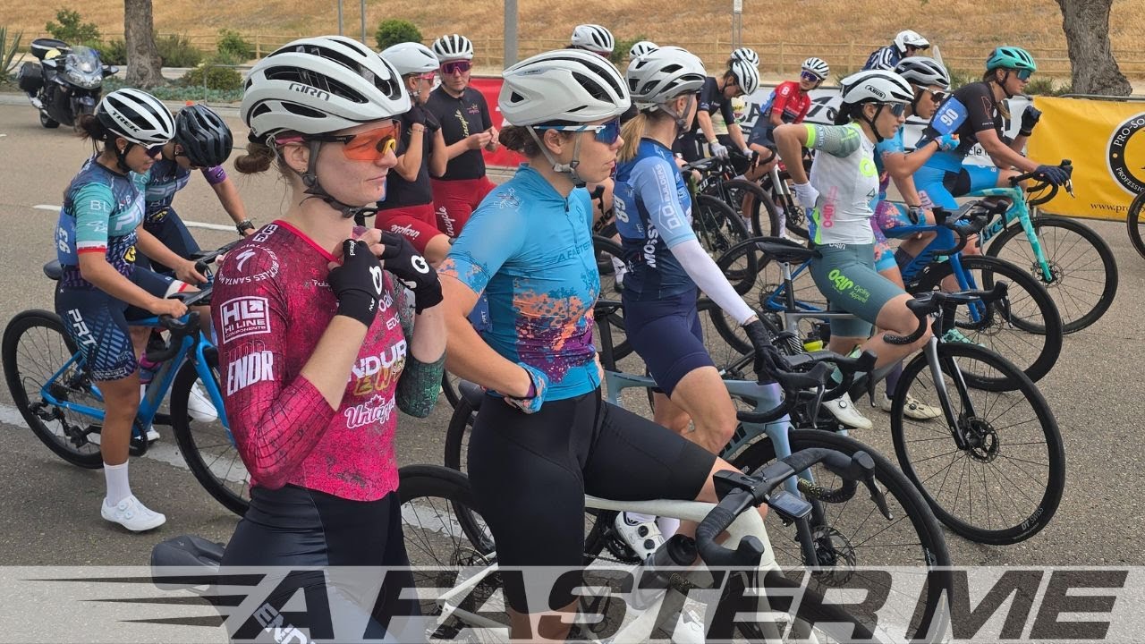 2025 La Copa Chula Vista Omnium Day 1 - Hunte Parkway Women's P123 (Great Trainer Material)