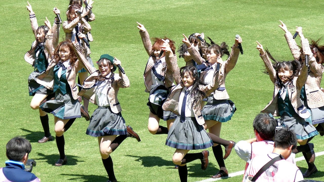 【4K】HKT48 スペシャルライブ「家族でどんたく」レベルファイブスタジアム