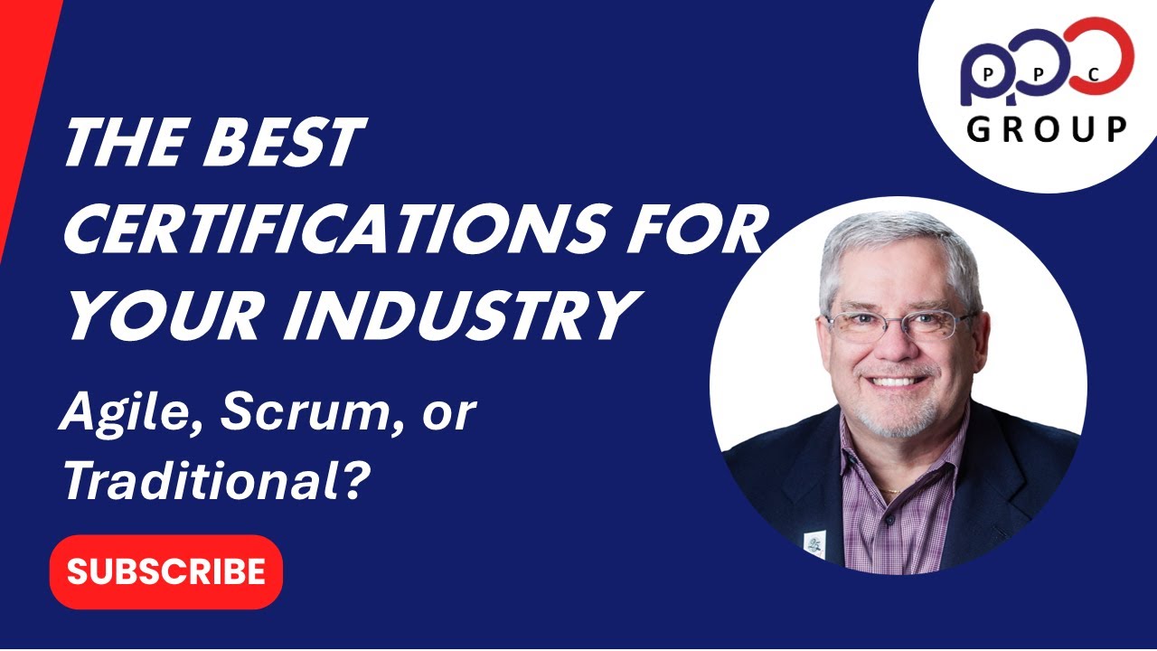 The Best Certifications for Your Industry: Agile, Scrum, or Traditional?