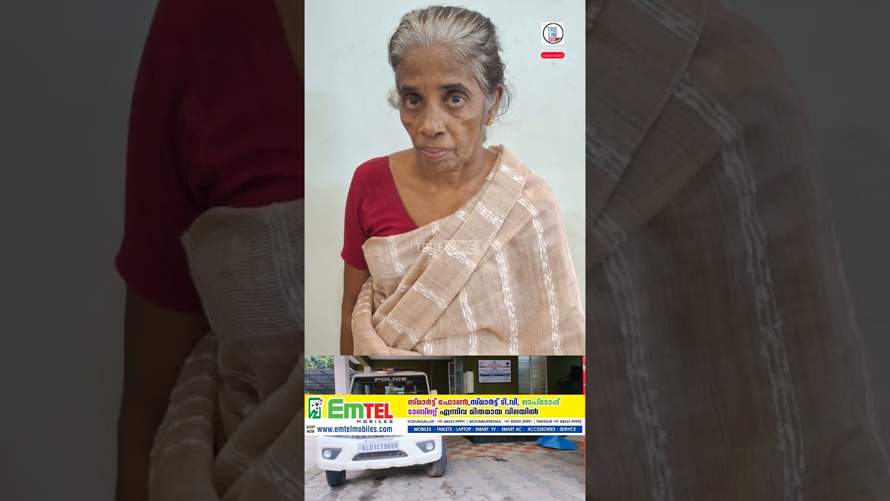 ലക്ഷങ്ങളുടെ വിസ തട്ടിപ്പ്; കൊടുങ്ങല്ലൂർ സ്വദേശിനി അറസ്റ്റിൽ#shortsviral #shorts # #malayalam #news