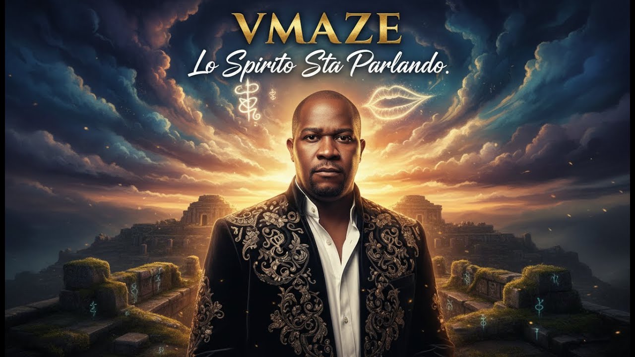 VMAZE - Lo Spirito Sta Parlando 🔥🕊️