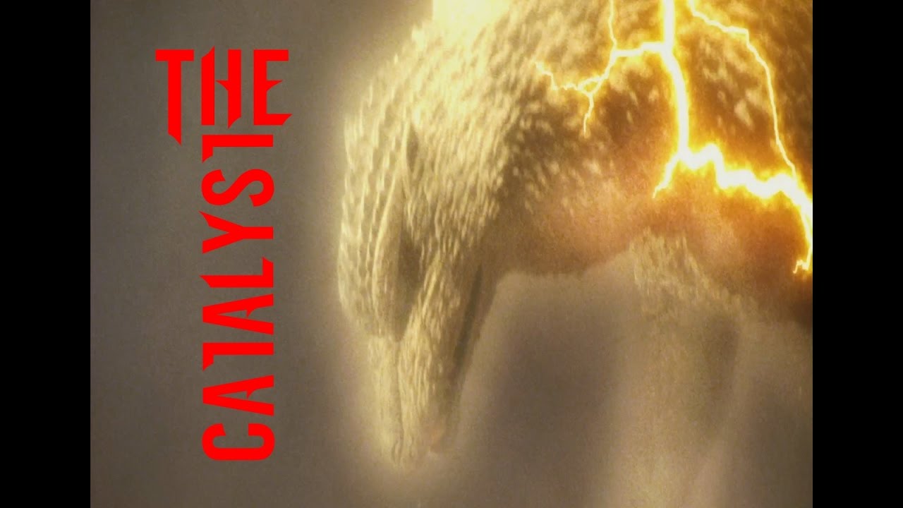Godzilla Final Wars - The Catalyst - Linkin Park