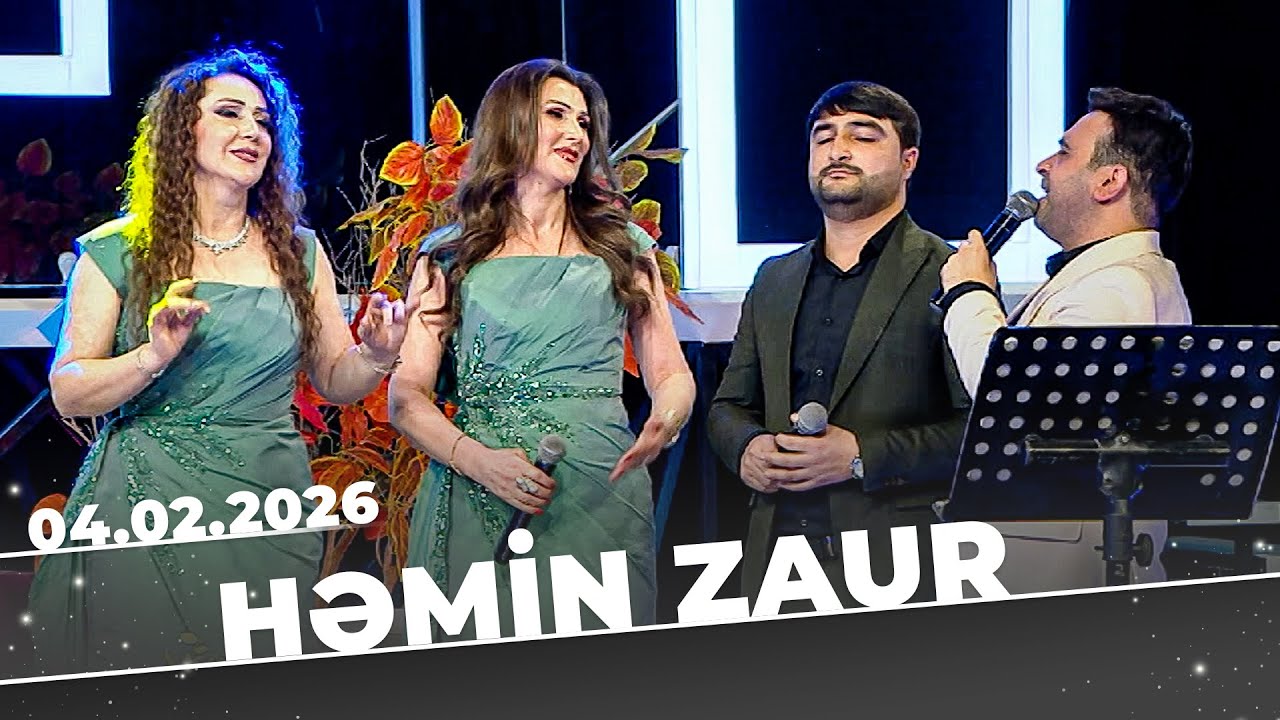 Həmin Zaur - Tam Bölüm - 04.02.2026