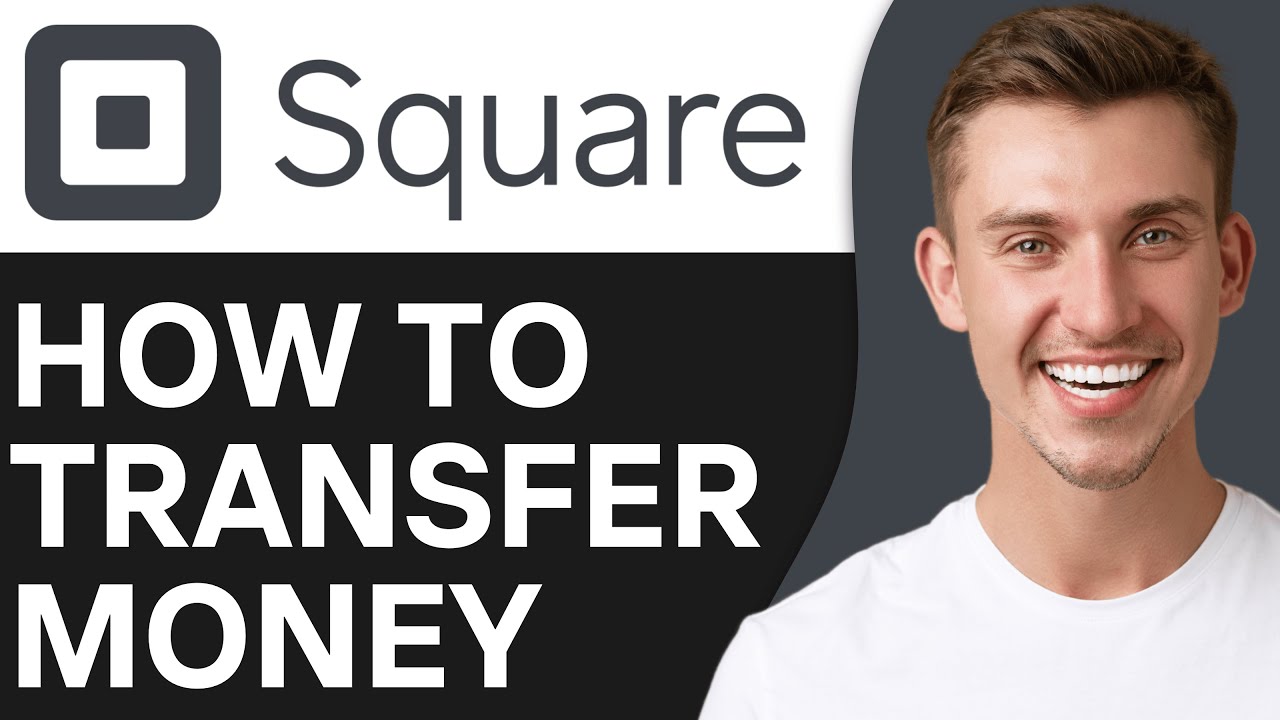 How To Transfer Money From Square App To Bank Account in 2O25 | Full Guide