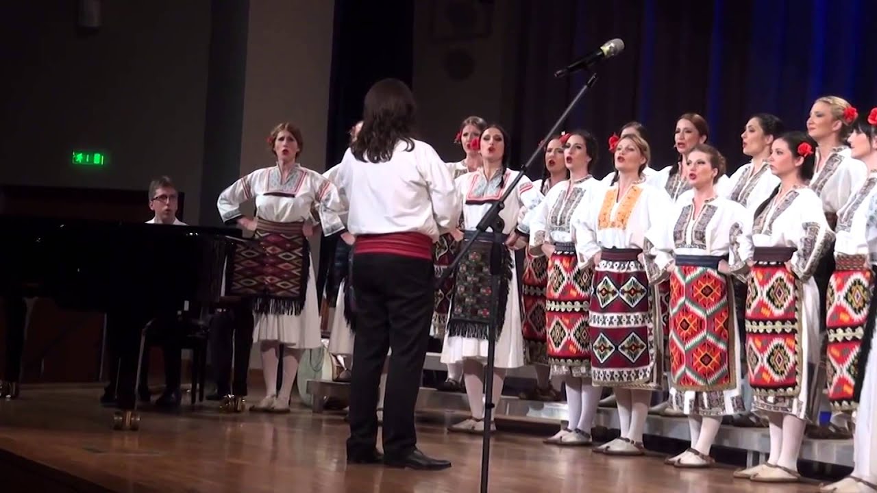 Hor Banjalučanke - KRAJIŠKE PJESME