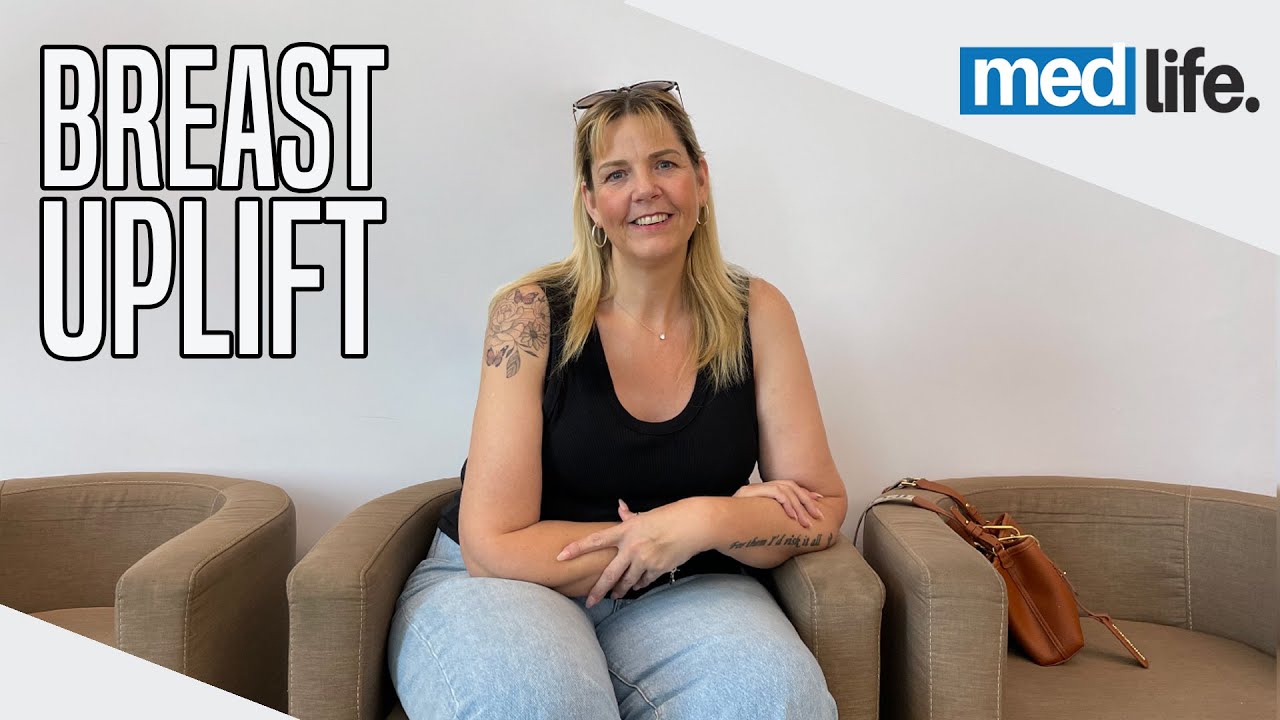 Hazel's Medical Journey in Turkey | Breast Uplift Surgery