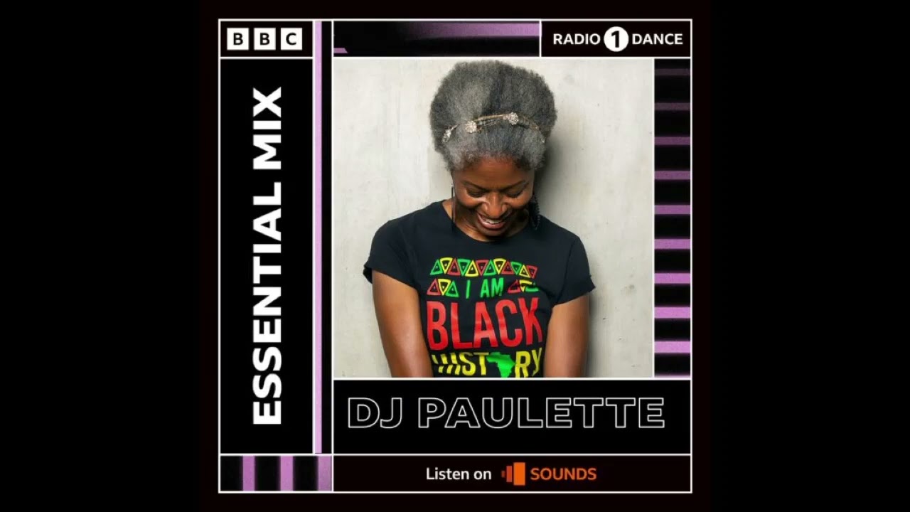 Dj Paulette (hacienda queen) essential mix 18.02.2023 radio one