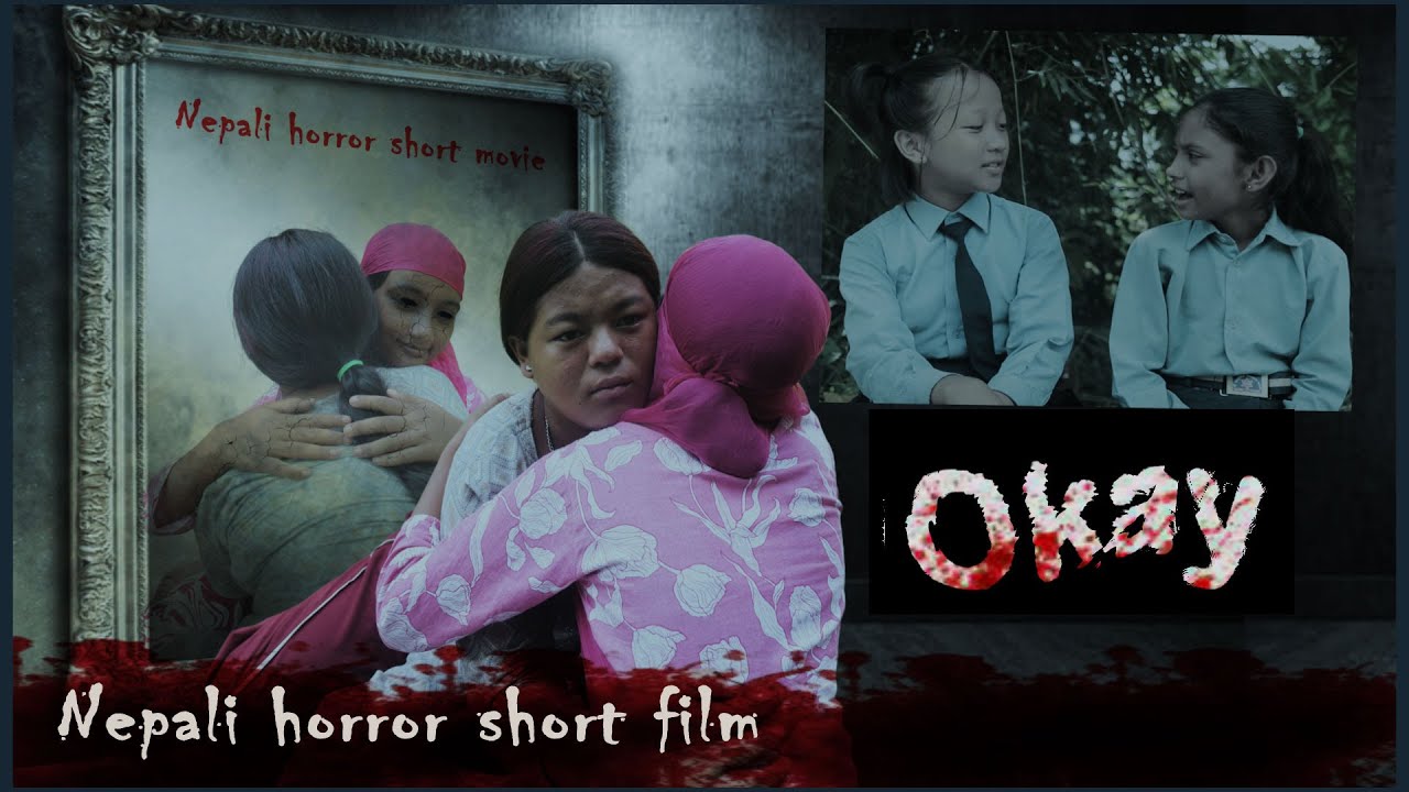Okay | ओके भुत फिल्म || Nepali horror short film ok