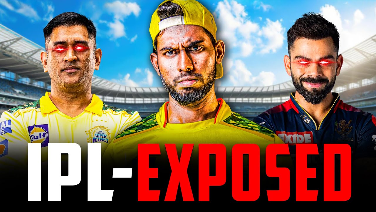 IPL ஓர் மோசடியா?🏏 – Toxic Fans! = Money😨 | Betting Vs Cricketers