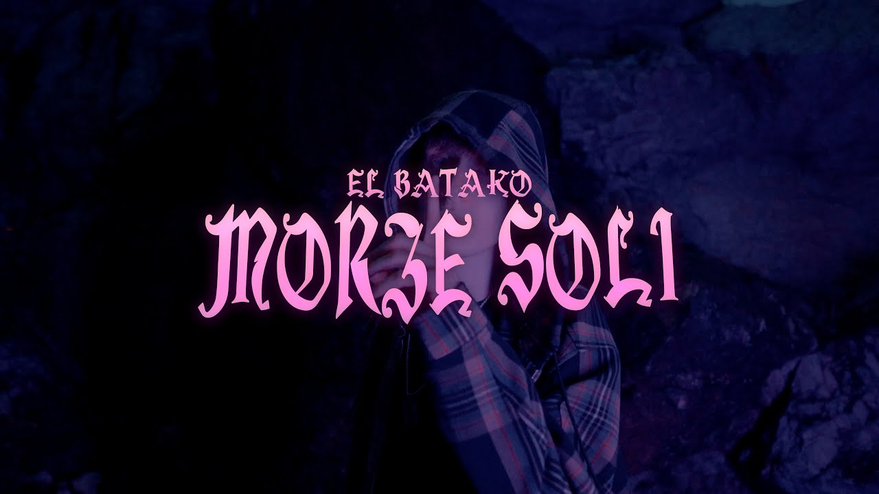 el Batako - Morze soli (🎥: Cilu.vfx)