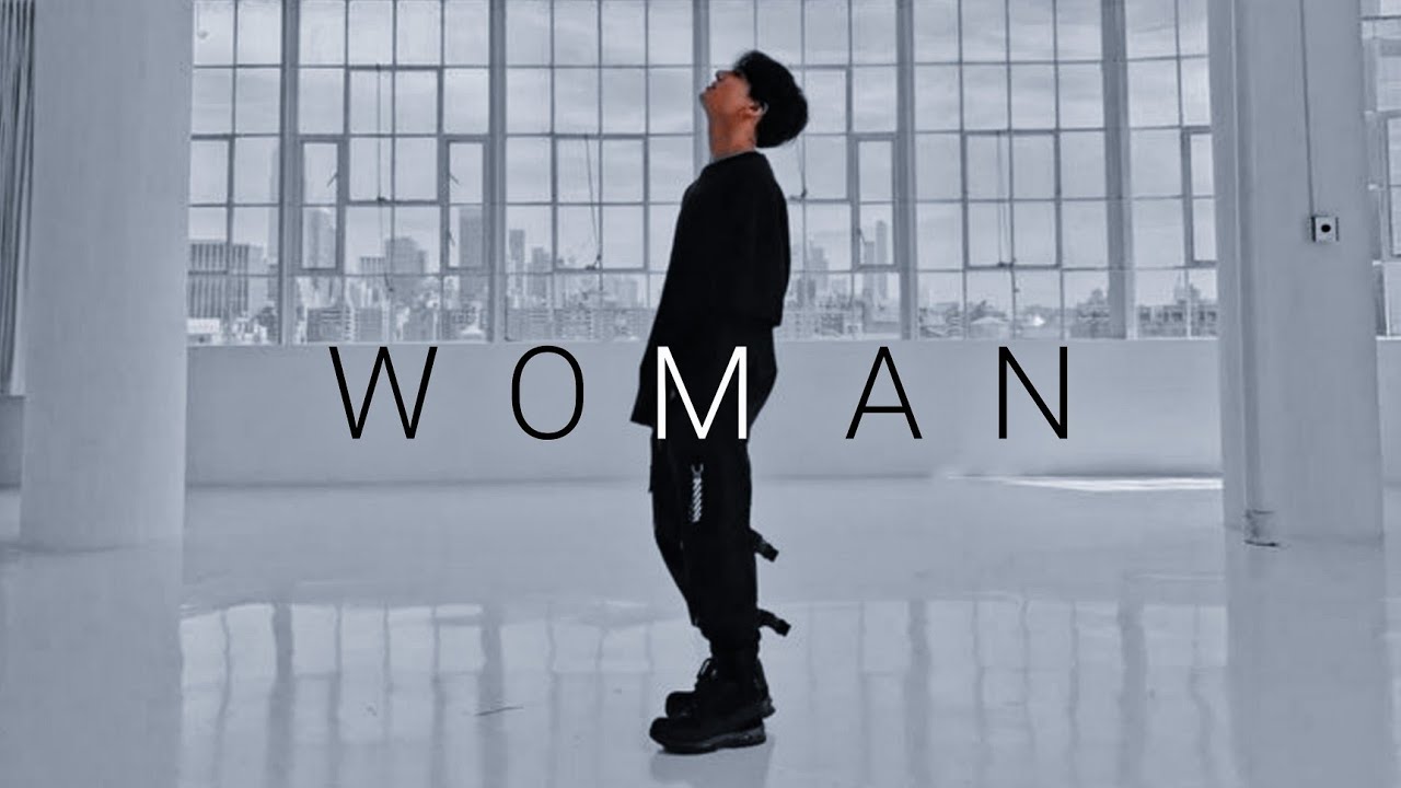Jungkook •• Woman •• [Fmv]