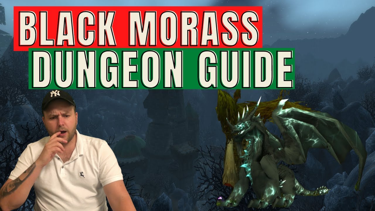 Black Morass(BM) dungeon guide for WoW Classic TBC