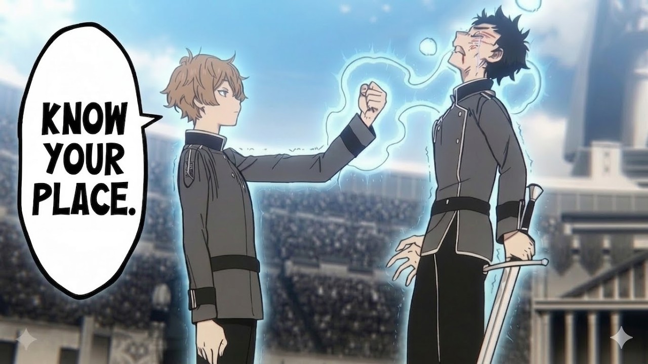 They Mocked The Lazy Prince… Not Knowing He Was The Kingdom’s Strongest Mage - Manga Recap