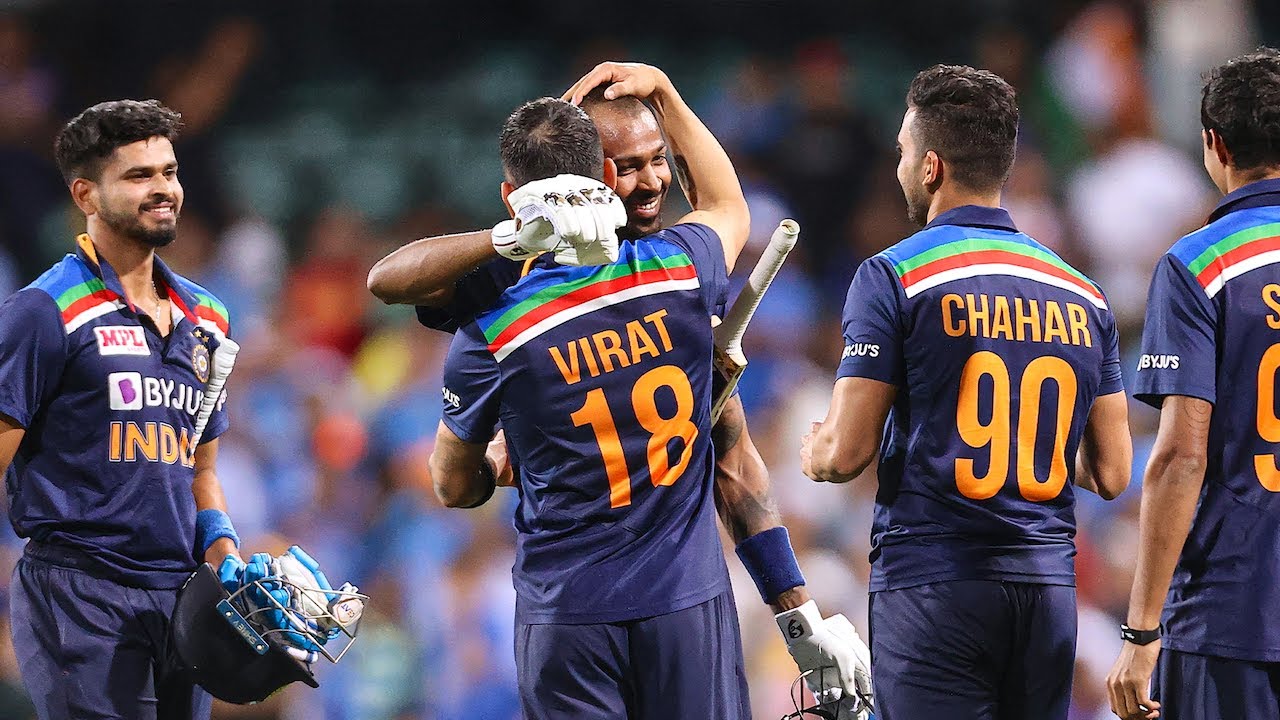Hardik Pandya's heroic chase 👀