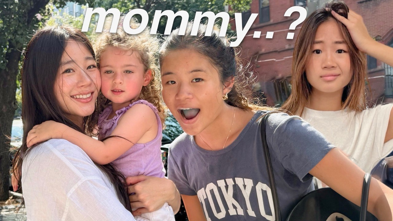 WE TRIED BABYSITTING FOR 24 HOURS&hellip; *chaotic*