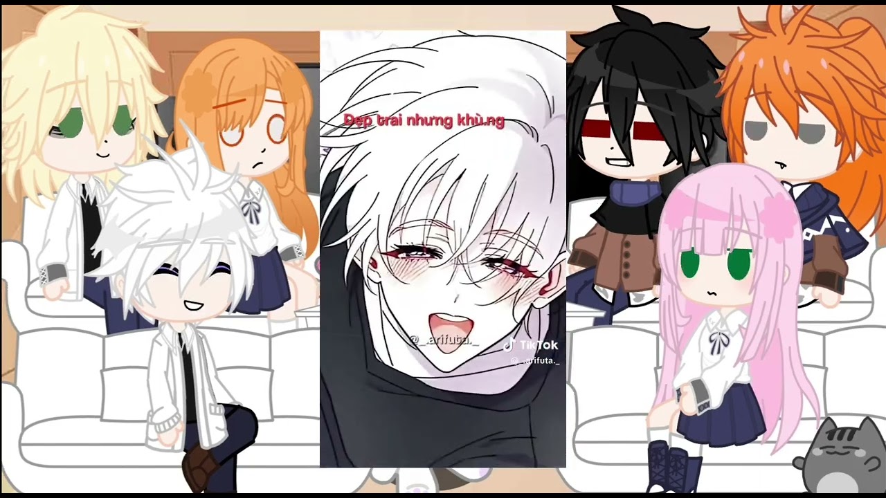 tôi không muốn làm người mai mối react to