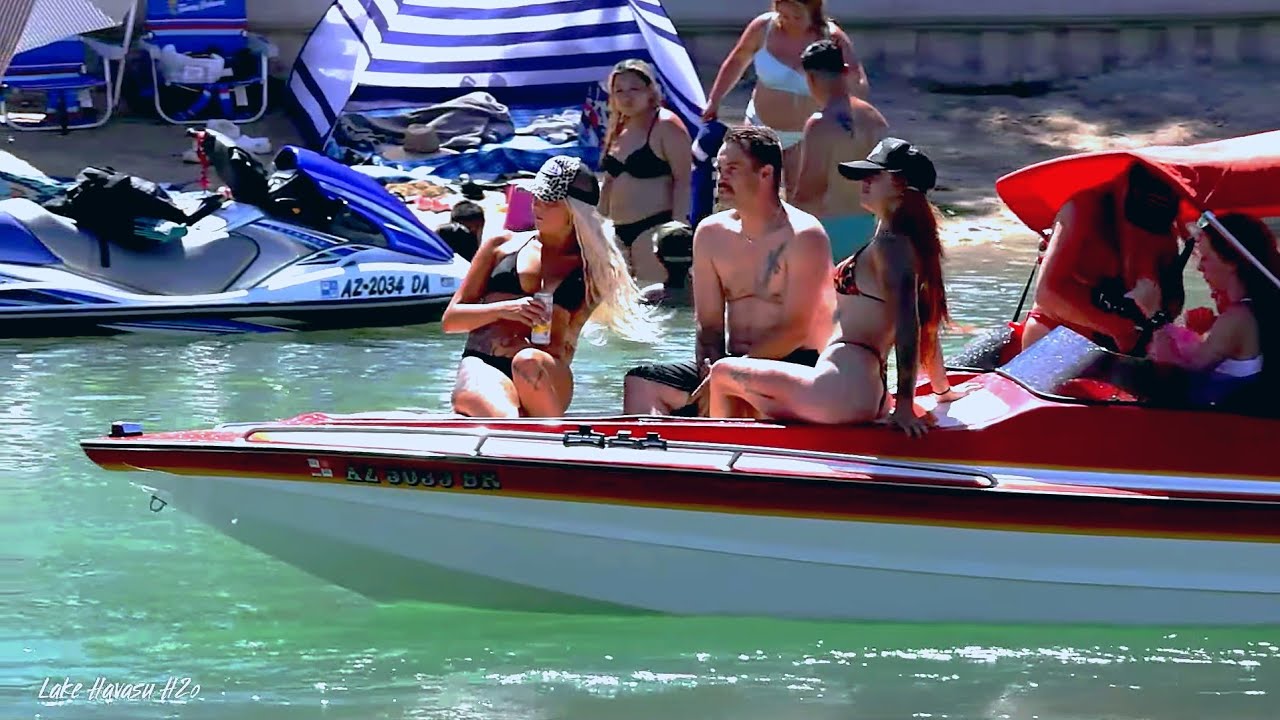 Party Heat - Lake Havasu Summer