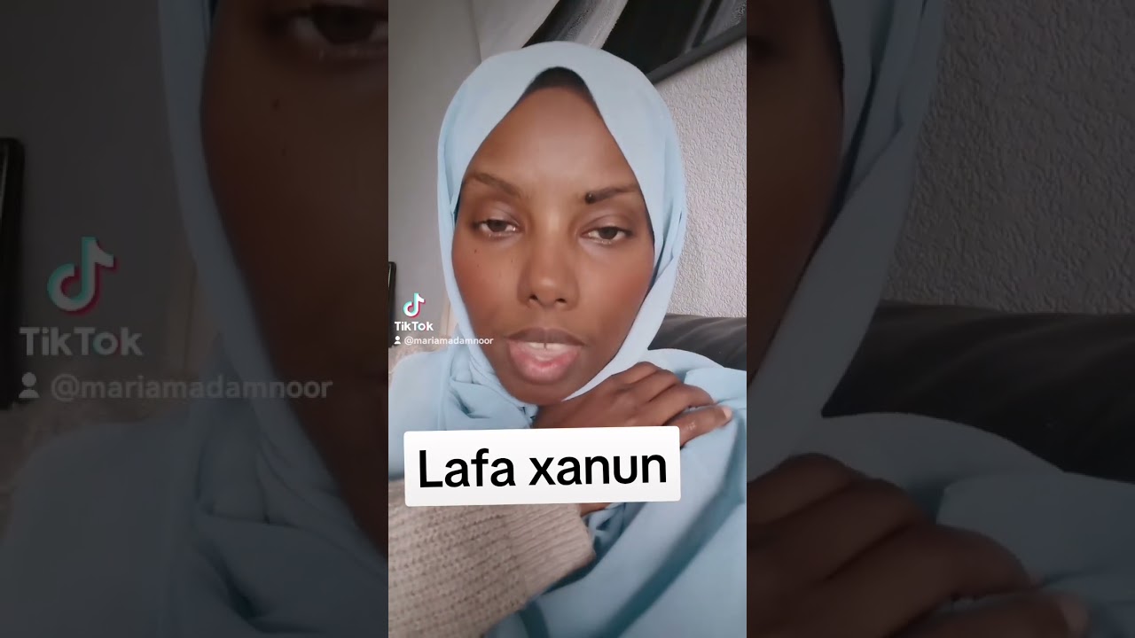 lafa xanunka
