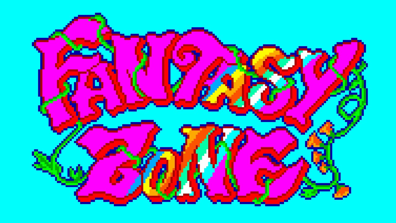 Fantasy Zone (Sega Master System) Full Walkthrough