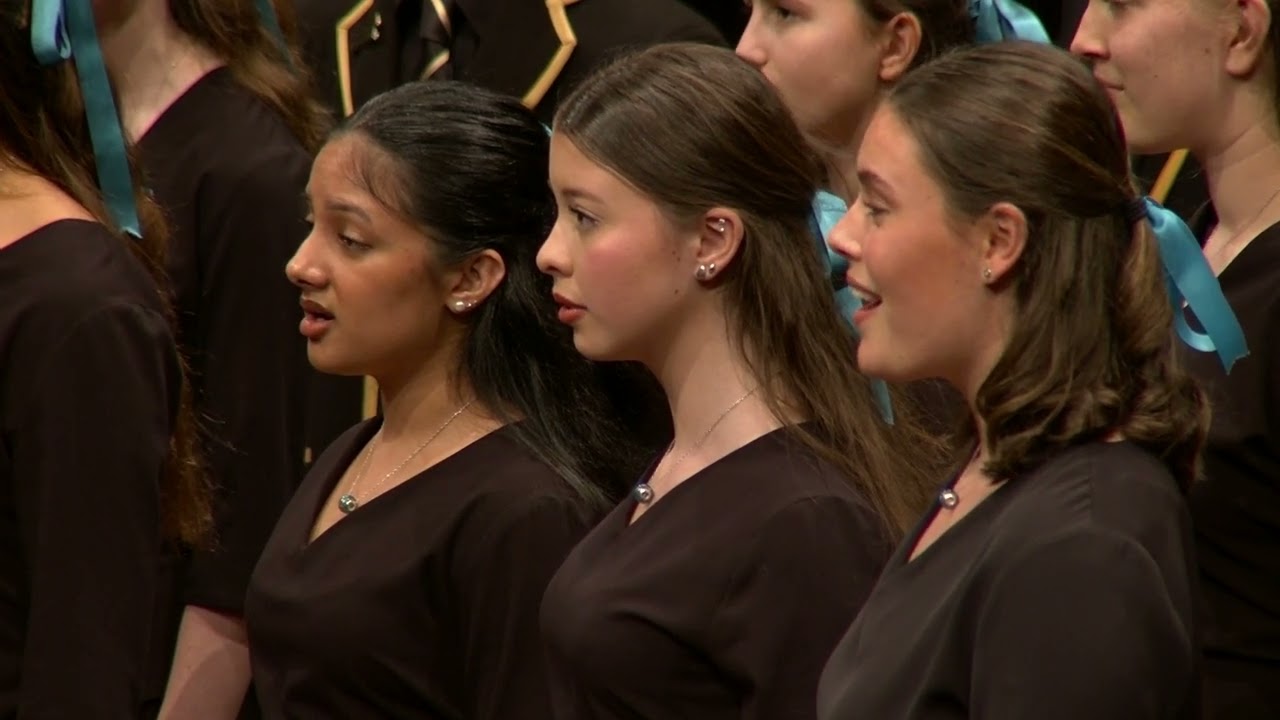 Wellington College & Wellington Girls’ College, Ngā Korimako | Glow – Eric Whitacre