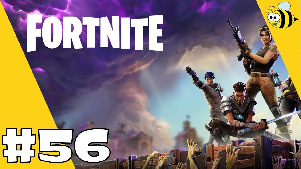 ♛Fortnite♛ #56 - PVE - Drohnenbergung bei den Zombies /Deutsch/German