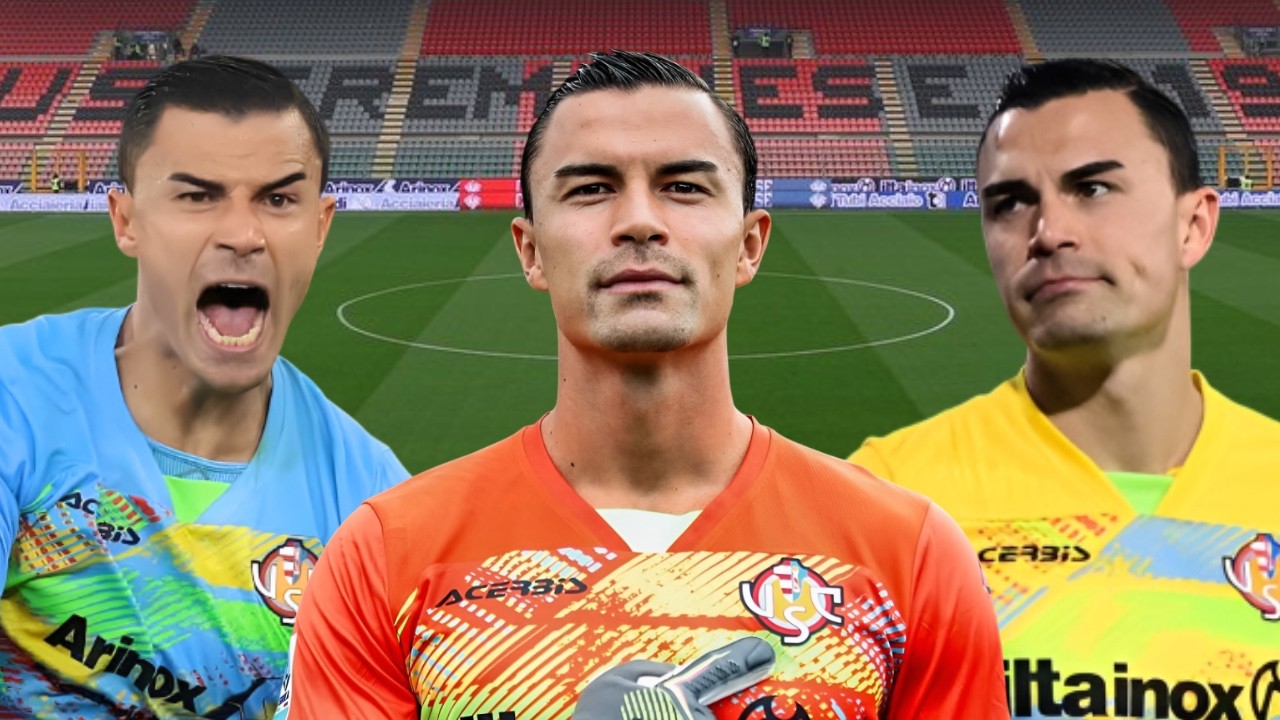 EMIL AUDERO VS SERIE A TEAM !! | EMIL AUDERO CREMONESE