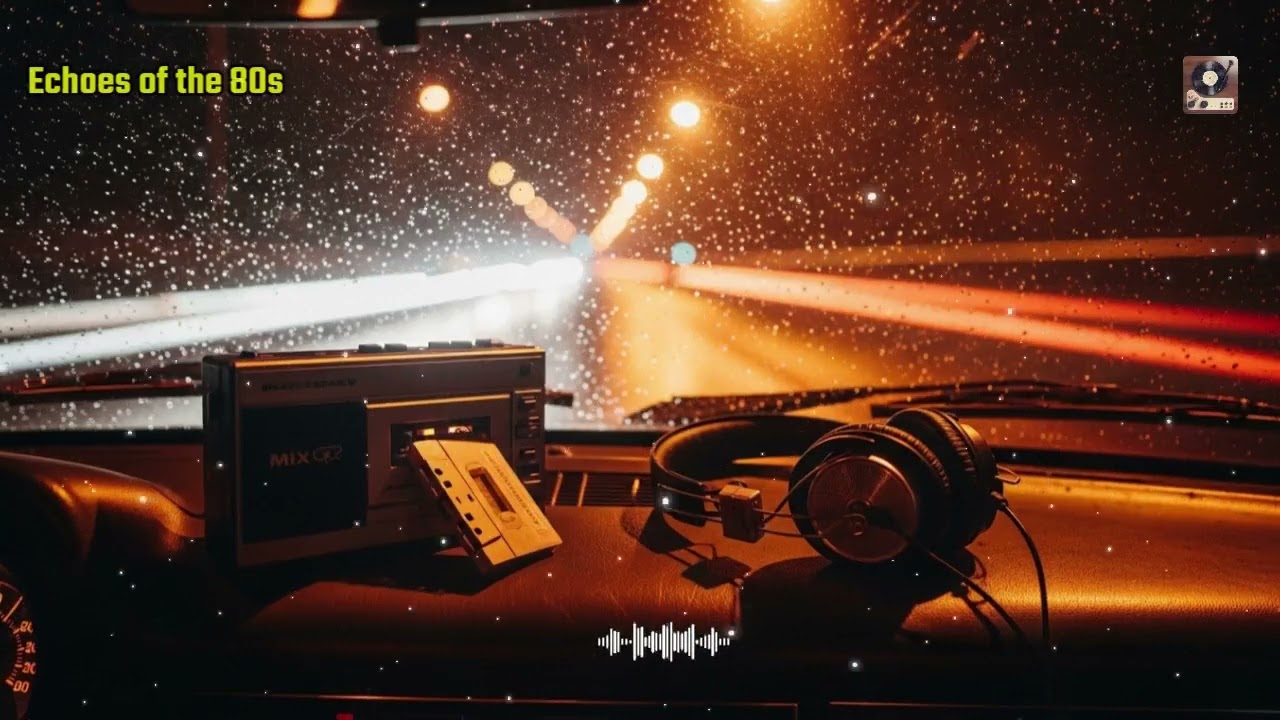 80s Love Songs &ndash; Nostalgic & Emotional 80s Music Cassette Tape Compilation