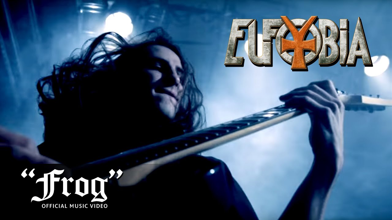 EUFOBIA - Frog (Official Music Video)