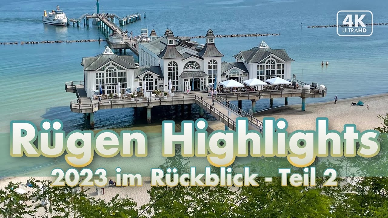 2023: Ein ganzes Jahr Insel Rügen! (Teil 2)