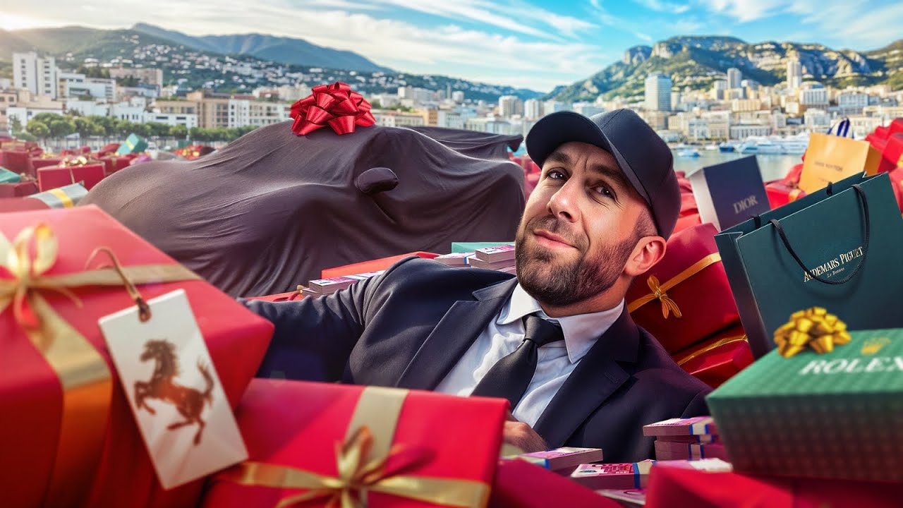 JE F&Ecirc;TE L&rsquo;ANNIVERSAIRE DE MES R&Ecirc;VES😍!! JE ME SUIS ACHET&Eacute; DES CADEAUX DE FOU 😨😱!!