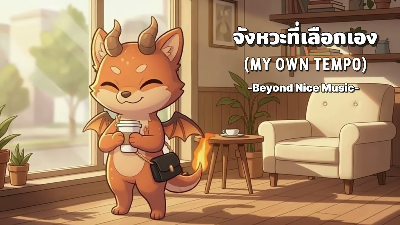 ☀️ เพลงเพราะ ฟังสบาย – จังหวะที่เลือกเอง (My Own Tempo)